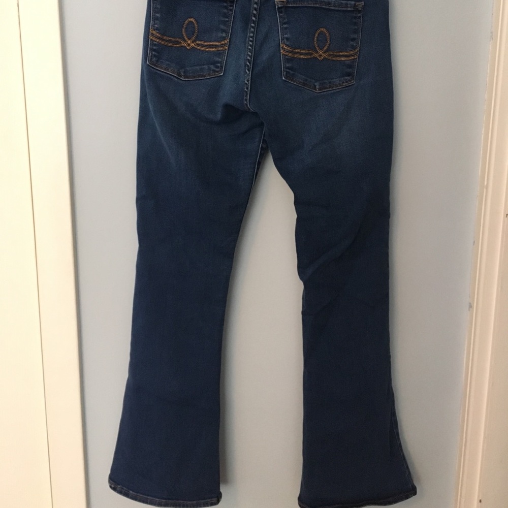 Lucky Brand Sofia Boot Jeans - Picture 2 of 6